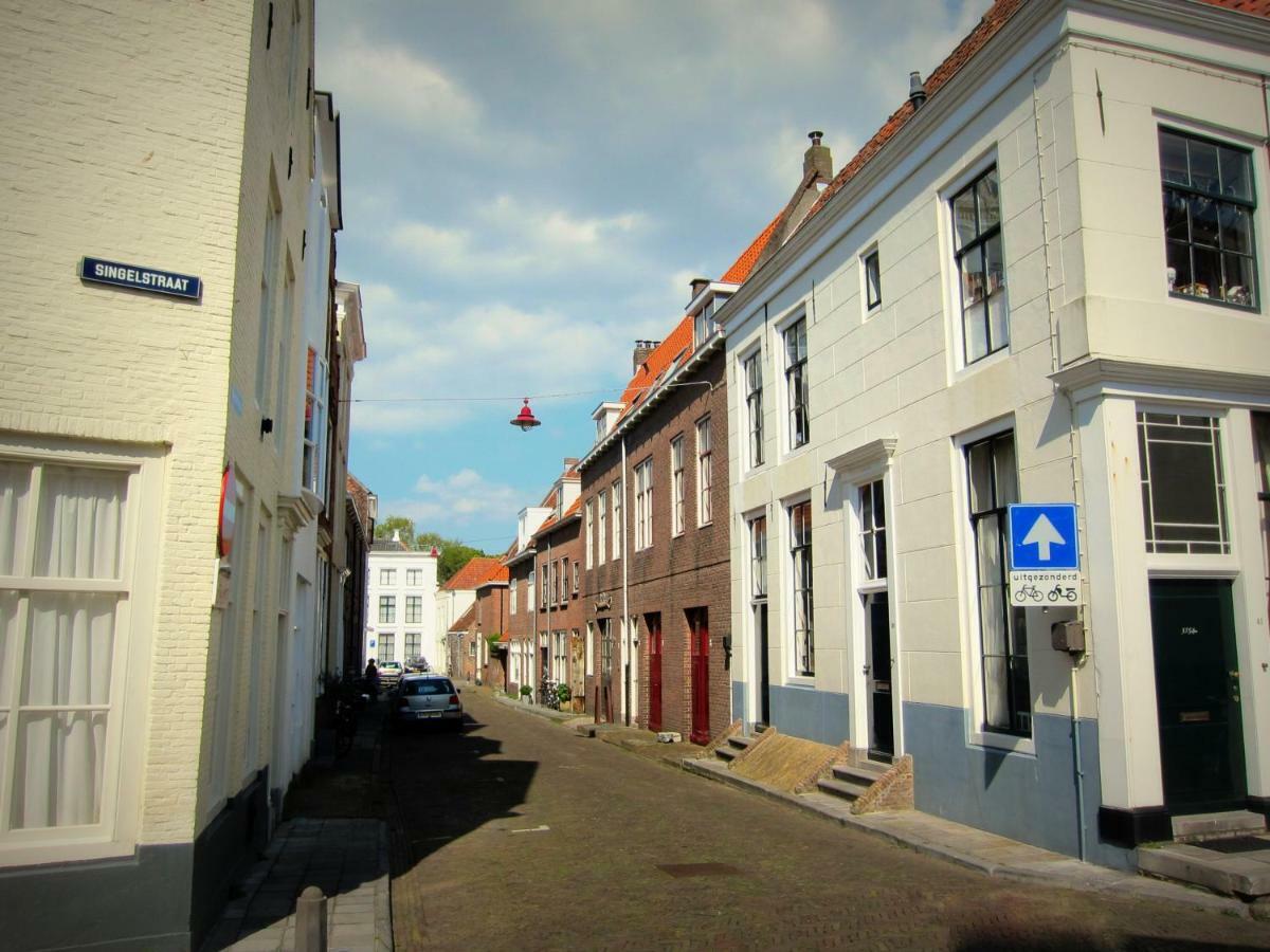 Jurplace Centrum Appartement Middelburg