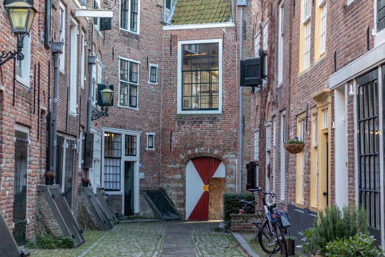 Jurplace Centrum Appartement Middelburg